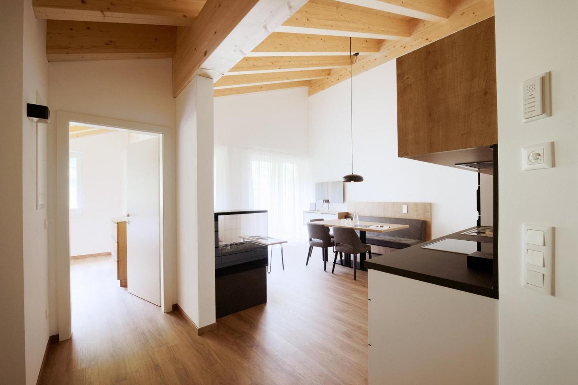 Alpenstolz Damuels Haus 3 - Stilvoll Urlauben In Den Bergen Apartment Exterior foto